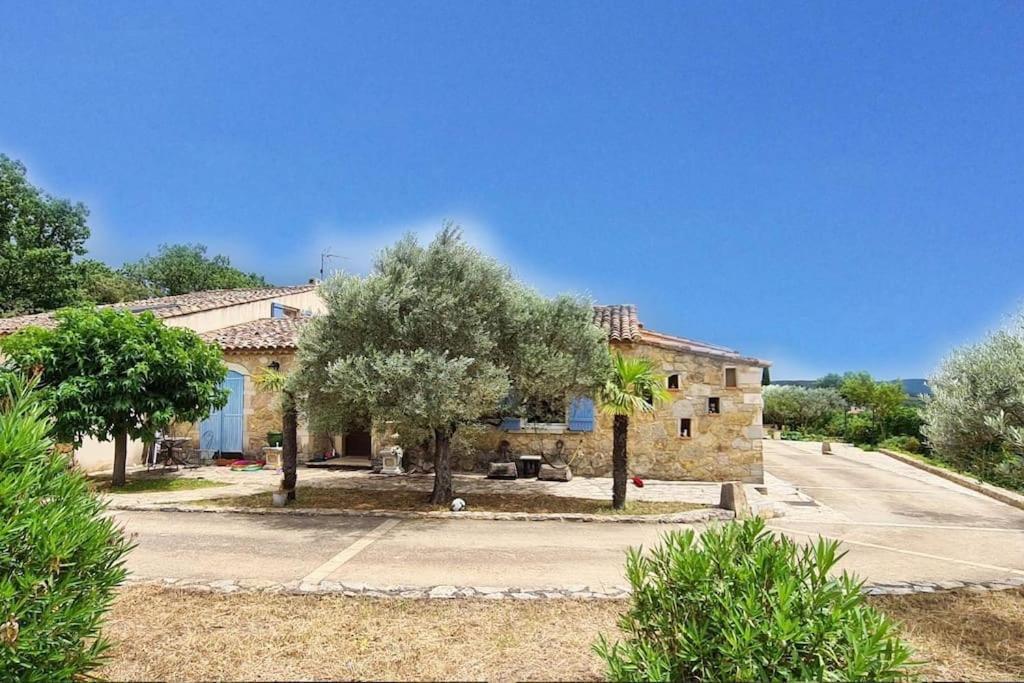 Cotignac Sejour Vacances Екстер'єр фото